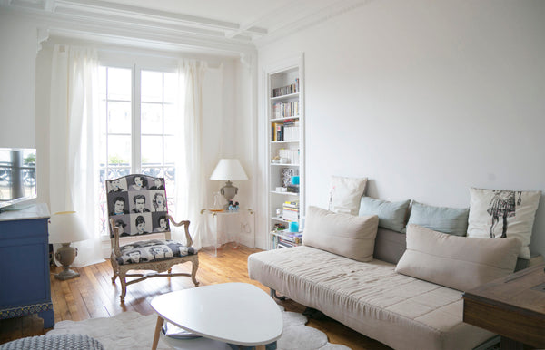 Appartement plein de charme situé au coeur du 15ème. Idéal si vous venez visiter Paris, France Best flat to enjoy Paris Entire rental unit vacation rental 5746217