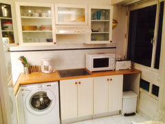 Studio appartment 30 m2 in a premium building with goalkeeper, elevator, door co Paris, France Cosy flat in Montmartre Entire rental unit vacation rental 6781989