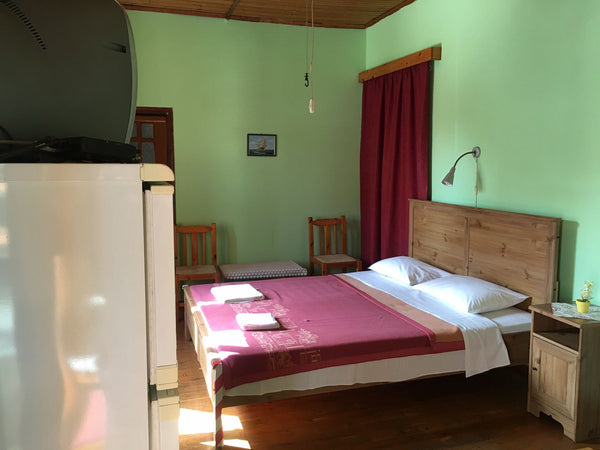 The studio is situated on Chalidon street just off the main port and close to al Chania, Greece  Private room in rental unit vacation rental 11683467
