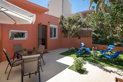 Casa EleMar is a brand new villa, fully renovated in 2021, situated in the seasi  Casa EleMar Villa with Private Yard Entire villa vacation rental 51512606