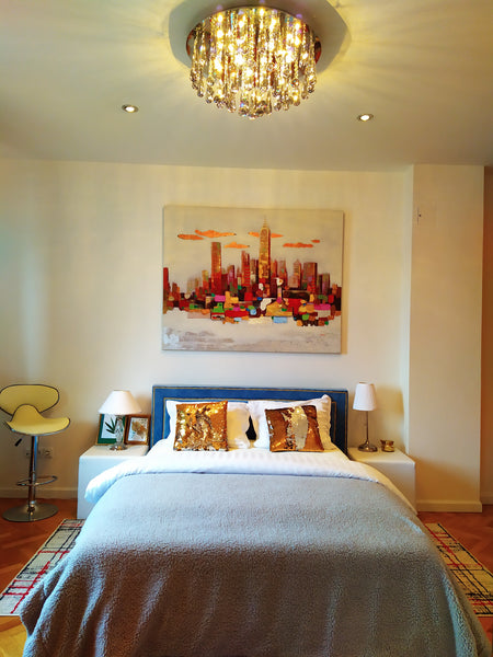 Cozy apartment right in the old town of Prague with an amazing view of Prague Ca Prague, Czechia Apartments Castle view Old Town Entire rental unit vacation rental 43737157