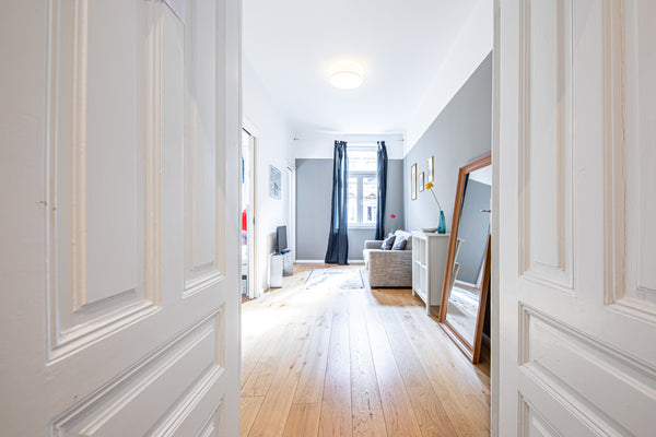 This apartment is a perfect combination of Viennese charm and modern spirit. It  Vienna, Austria Viennese charm meets modern spirit - CENTRAL Entire condo vacation rental 49341792