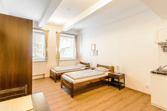 Nice and convenient small studio for you trip and relax in Prague. Everything yo Prague, Czechia Hotel-like studio in a center of Prague for you Entire rental unit vacation rental 34010898
