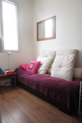 Chambre indépendante dans un bel appartement parisien, proche Gare du Nord, Gare Paris, France Chambre calme (Quiet bedroom close) Gare du Nord Private room in rental unit vacation rental 20777406