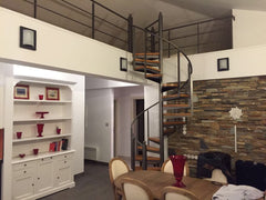 Located in the heart of the wonderful village in Stenies of Andros, Cyclades, ou Athens, Greece Orsalia's House Cycladic home vacation rental 41834450