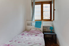 We would like to offer the room in a very nice area Prague 3-Zizkov.<br />About  Prague, Czechia GREEN room near to Vitkov park №4 Private room in rental unit vacation rental 2858688