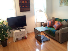 Private two bedroom apartment, conveniently located in Williamsburg, right off o New York, NY Rental unit in Brooklyn · 2 bedrooms · 2 beds · 1 bath Entire rental unit vacation rental 12230921