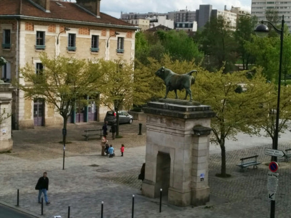 situé à 5min de Montparnasse, vue agreable sur le parc goerges brassens, dans qu Paris, France Chambre privée dans un beau 3pieces Private room in rental unit vacation rental 7145532