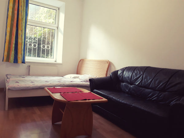 Our appartment is situated in the 18th district wich is very close to all 