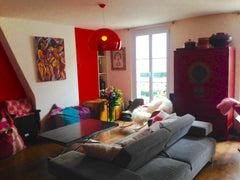 Welcome to our sunny family appartment in the heart of the "Haut Marais"!<br />T Paris, France Beautiful family appartment - Marais Area Entire rental unit vacation rental 9208284
