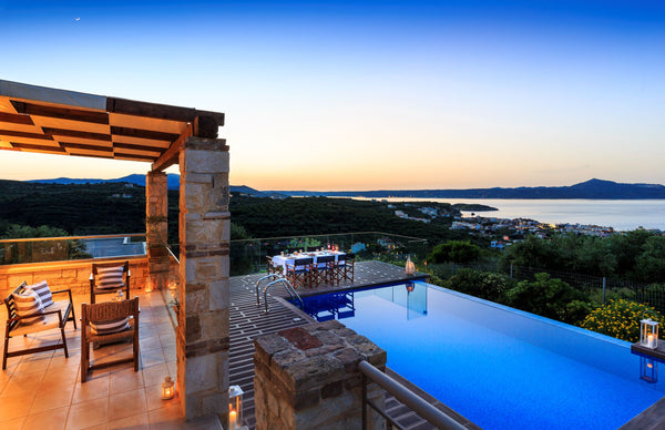 Villa Asteriskos is a family friendly 3 bedroom villa situated close to Almyrida  Villa Asteriskos Entire villa vacation rental 593376413211504542