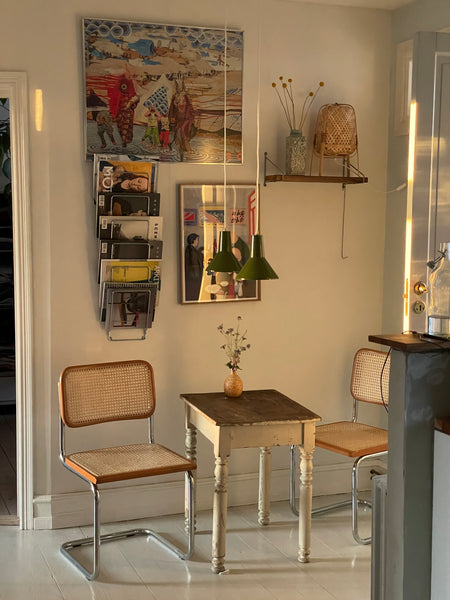 Our home is placed in the famous area of the vibrant and multicultural Nørrebro,  Apartment in the vibrant Nørrebro Entire condo vacation rental 36820306