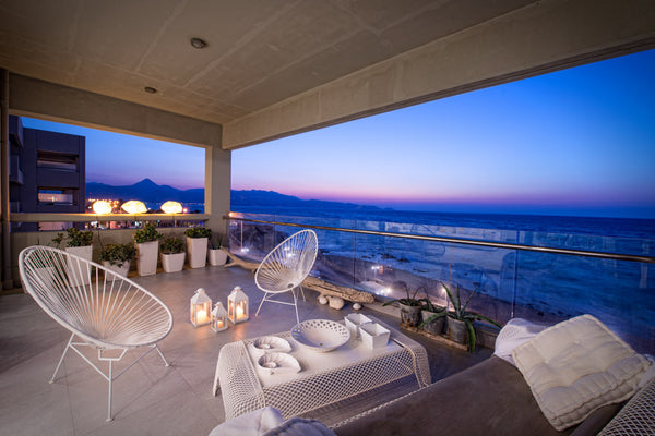 An ultra luxury modern apartment, suitable to sleep up to 6 persons is available Heraklion, Greece Luxury Apartment in Heraklion Entire rental unit vacation rental 1415508