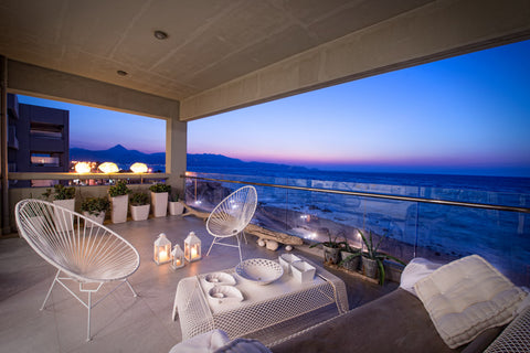 An ultra luxury modern apartment, suitable to sleep up to 6 persons is available Heraklion, Greece Luxury Apartment in Heraklion Entire rental unit vacation rental 1415508