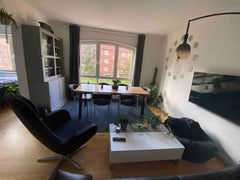 Min lejlighed ligger 1 km. Fra Vanløse st. og der er gratis parkering på vejen.  Frederiksberg, Denmark Flot lejlighed tæt på Vanløse metro. Entire rental unit vacation rental 53778726