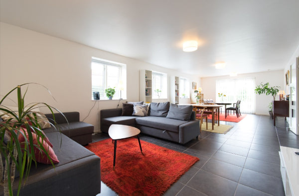 Relax with your family in our lovely, spacious house. The house is normally the  Copenhagen, Denmark Large, bright and spacious house near metro Entire home vacation rental 601715517785359137