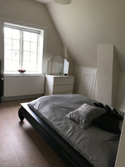 Large (23,5 sqm) light room facing west on 1. floor in large villa. Separated in Frederiksberg, Denmark Large study close to CBS. Private room in home vacation rental 19773072