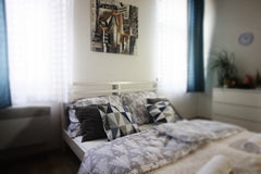 Útulné studio v centru města, studio se nachází v nově rekonstruovaném domě ve t Prague, Czechia Bright & cozy apartment in the center of Prague Entire rental unit vacation rental 35372942