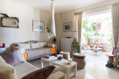 <b>The space</b><br />The apartment has an open plan kitchen and living room lea Athens, Greece Apartment in Gazi Entire rental unit vacation rental 4072032