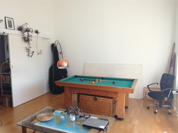 Entire apartment in Copenhagen NV.<br />-One bedroom with double bed with an adj Copenhagen, Denmark Cosy place with pool table and work desk Entire rental unit vacation rental 53768584