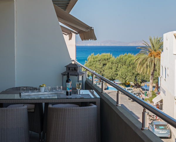 A luxurious apartment, with artistic decoration just 2 minutes walking distance  Athens, Greece Eclectic Luxury Apartment with Sea view Entire rental unit vacation rental 20811654