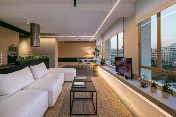 This elegant 60sq/m open plan loft is located on Karitsi square. The closest met Greece Elegant Brand New Loft in the Heart of Athens Entire loft vacation rental 18799671