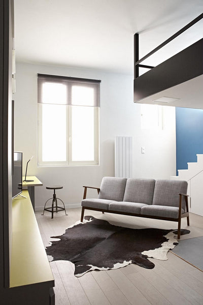 Logement situé à proximité du métro Daumesnil (ligne 6 et 8) et de tout commerce  Studio Paris 12 27m2 Entire rental unit vacation rental 28790894