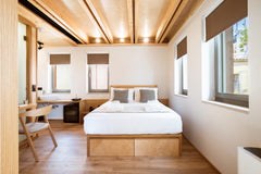 Discover a modern and refined environment inside an ancient historical building   04- Suite Deluxe with Balcony Room in boutique hotel vacation rental 569291335941394807