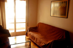 Completely safe, green, calm neighborhood, 8min from Acropolis via metro.  Air-c Thessaloniki, Greece Bright, central apartment in Athens-150m to metro. Entire condo vacation rental 627538253714088209