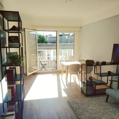 Ideal for long term stays!<br /><br />I'm an expat usually working abroad. While Antwerp, Belgium Complete apartment in the centre of Antwerp Entire rental unit vacation rental 28405887