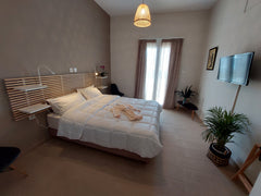 <b>The space</b><br />A spacious 40 sqm living space this type of studio, ensure  Aquanema sea view appartment Private room in rental unit vacation rental 54193590