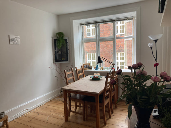Cozy 45m2 apartment located in a charming house on second floor in the heart of  Copenhagen, Denmark Cozy small apartment with chill out factor Entire condo vacation rental 44470091