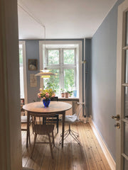This small but nice apartment is the perfect place for a couple on a visit in Co Copenhagen, Denmark Charming apartment located in authentic Nørrebro. Entire rental unit vacation rental 33596439