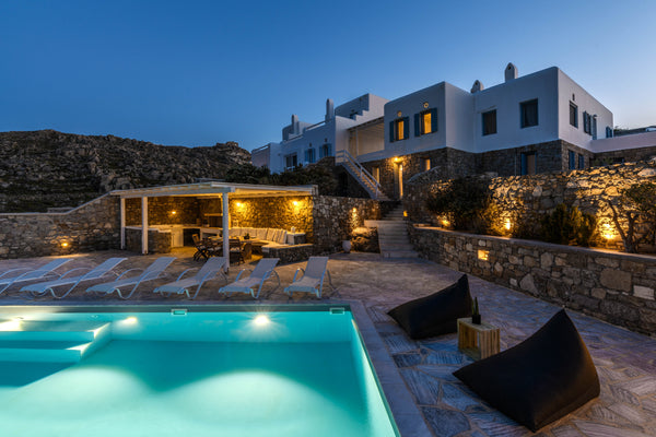 GENERAL INFO: <br />	Private Villa, Private Pool, Sea view.<br />	Position & v Mikonos, Greece Villa Niritis by Ethos Hospitality- Private Pool Entire villa vacation rental 54045817