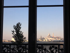 We are renting our beautiful 52 square meters apartment. The room is very spacio Paris, France A stunning view of Montmartre Entire rental unit vacation rental 21251780