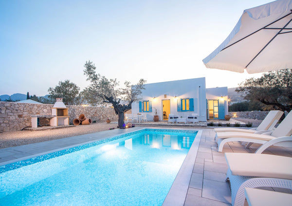 Kalathos dream villas are 4 beautifully crafted villas located in Kalathos Villa Egeo, Greece Kalathos White Dream Entire villa vacation rental 42367059