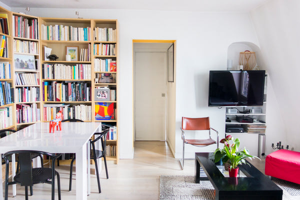 Beautiful apartment, very bright. Thanks to its elegance and its comfort, you wi  Somptueux Apt En Plein Coeur Du Quartier Latin Entire rental unit vacation rental 23638440