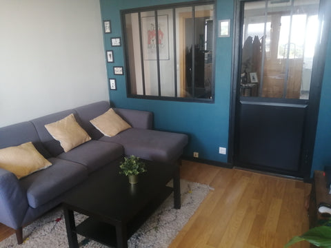 Bel appartement 75m2 avec balcon situé au<br /> 8 ieme étage à MERIGNAC dans un  Mérignac, France Appartement Belle vue MERIGNAC proche bordeaux Entire condo vacation rental 27833167