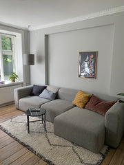 Hyggelig to-værelses lejlighed på rolige og grønne  Frederiksberg. Lejligheden l Vedbæk, Denmark Hyggelig lejlighed på Frederiksberg Entire condo vacation rental 687538814751960002