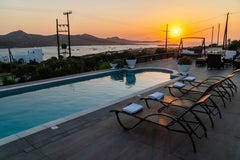 Beautiful and completely renewed Cycladic Villa with breathtaking sea views of t  Villa Tani Entire villa vacation rental 35585328