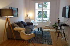 Charmant 2 pièces refait à neuf en plein cœur des batignolles<br /><br />Large r Paris, France Lovely 2 rooms flat, Batignolles area Entire condo vacation rental 20866748