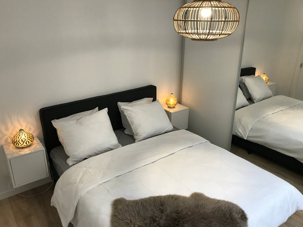 Cozy and brand new apartment right at the edge of the city. Very bright and spac Zoersel, Belgium Lovely new flat for a romantic city trip Entire rental unit vacation rental 35925974