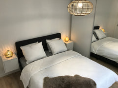 Cozy and brand new apartment right at the edge of the city. Very bright and spac Zoersel, Belgium Lovely new flat for a romantic city trip Entire rental unit vacation rental 35925974