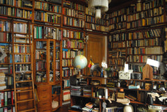 This house can only be 'rented' on an exchange basis. Only contact us if you are Antwerp, Belgium House of Books for your summer Private room in home vacation rental 10582792