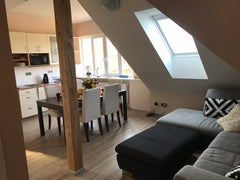 Brand new apartment in the most beautiful part of Prague - Hanspaulka. Free park  New modern apartment on the rooftop of Prague Entire rental unit vacation rental 39772048