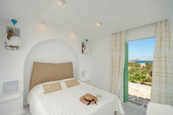 Erato Studios is a traditional cycladic complex situated between the north and t  Erato studios-3 or 4 pax Entire rental unit vacation rental 13426169