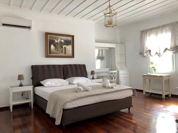 Inspired by the traditional neoclassical villas of Andros, this uniquely designe Athens, Greece Neoclassical mansion with view and garden Entire villa vacation rental 35182537