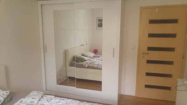 Hi, You can visit our family apartment near the centre of Prague. I can offer to Prague, Czechia Private apartment 50m2, near the subway Strasnicka Entire rental unit vacation rental 40930279