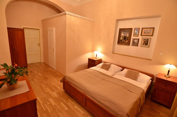 Vítám Vás v útulném pensionu, v samém srdci staré Prahy, pár kroků od Karlova mo  Ubytování u Kralova mostu - double room Private room in rental unit vacation rental 43378214