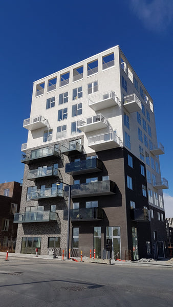 Newly renovated, wonderful, bright three-bedroom apartment in Amager. This apart  Newly renovated, wonderful apartment on Robert Jacobsens Vej 22 Entire rental unit vacation rental 21437639